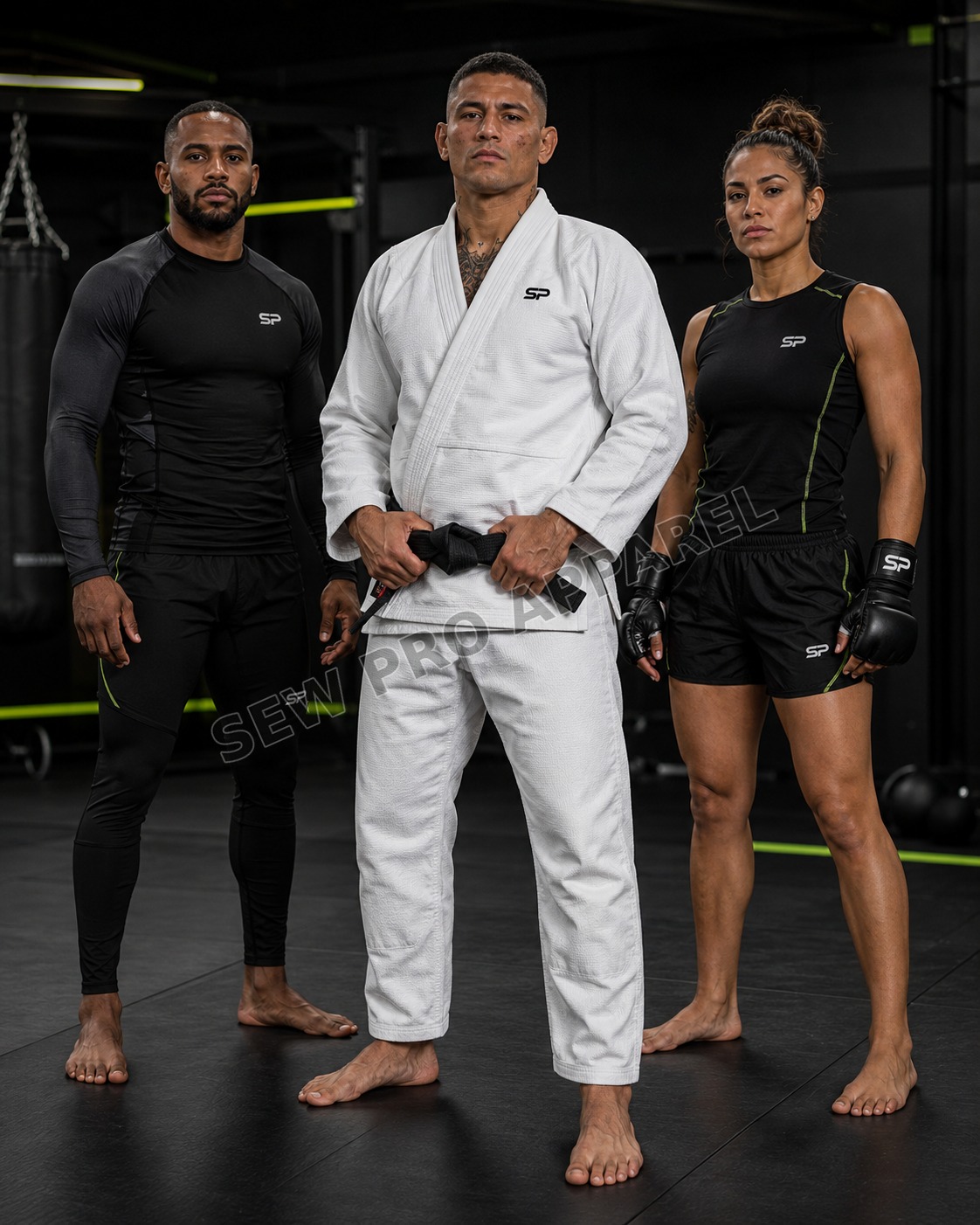 MMA, BJJ & Combatwear
