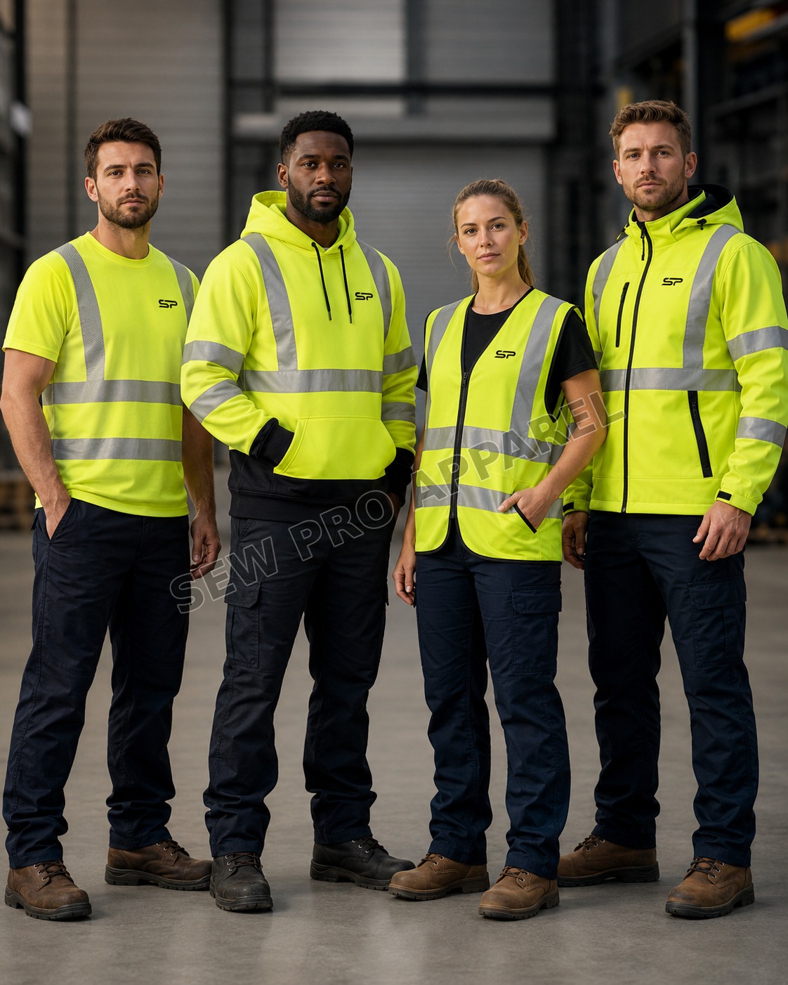 Hi-Vis & Workwear